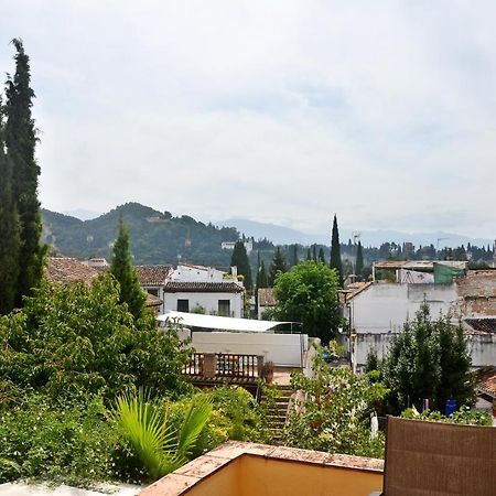 Carmen De La Bailaora Villa Granada Ngoại thất bức ảnh
