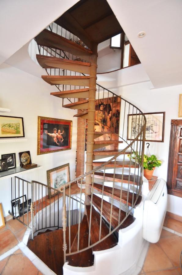 Carmen De La Bailaora Villa Granada Ngoại thất bức ảnh