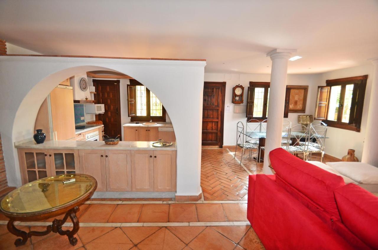 Carmen De La Bailaora Villa Granada Ngoại thất bức ảnh