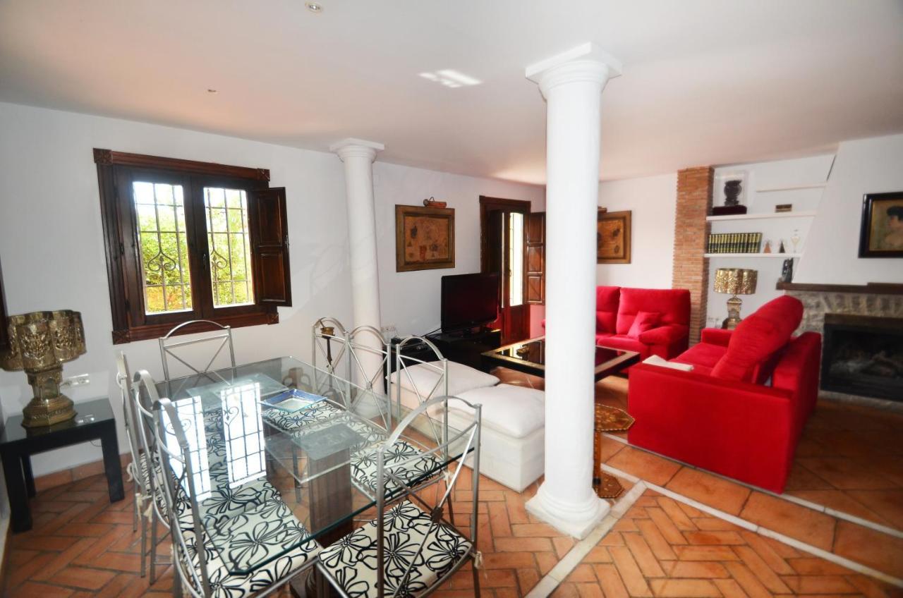 Carmen De La Bailaora Villa Granada Ngoại thất bức ảnh