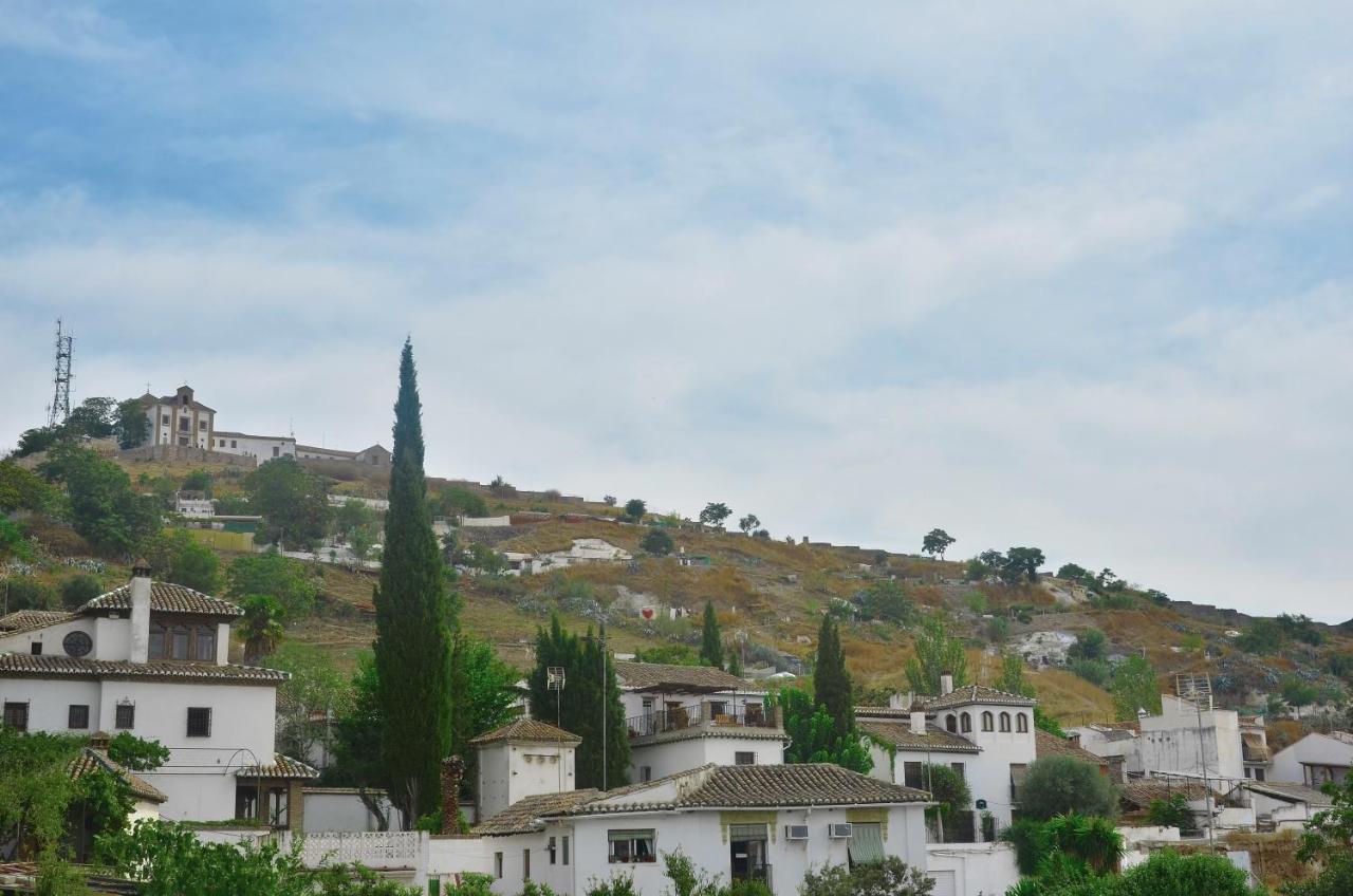 Carmen De La Bailaora Villa Granada Ngoại thất bức ảnh